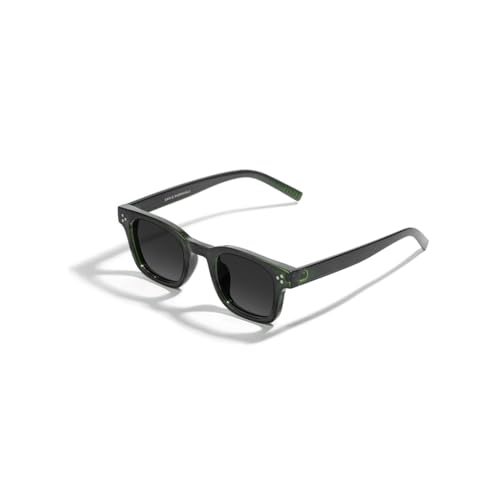 Image of SAM AND MARSHALL KUN Sunglass I 400% UV Protection I Square Sunglass I Unisex