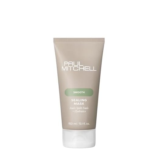 Paul Mitchell Versiegelungsmaske, versiegelt Spliss, spendet Feuchtigkeit, für alle Haartypen, 150 ml