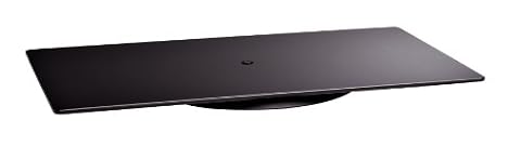 Meliconi Rotobase Elite M 469100 BA1 Stojak pod Telewizor, Czarny, M