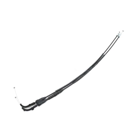Câble d'accélérateur pour Yamaha YZF-R1 en acier tressé haute durabilité