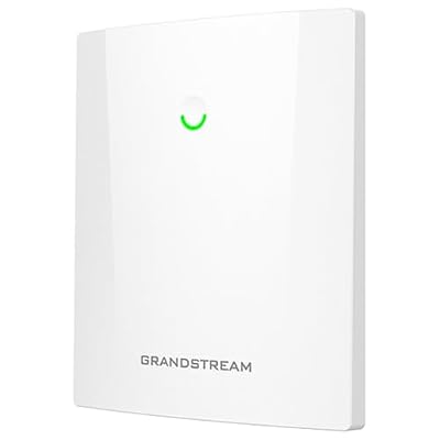 Grandstream WiFi-AccessPoint GWN7660ELR GWN Enterprise Degrees 2x2:2 Wi-Fi 6 Weatherproof Wide Area Access Point