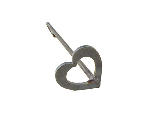 The Leather Guy 1.75-Inch Branding Iron