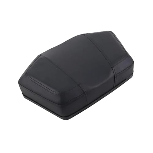 Dossier passager moto coussin passager arrière avec support universel