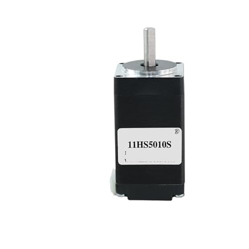 Moteur pas à pas Nema 11 11HS5010 à fort couple 0.17 Nm hybride
