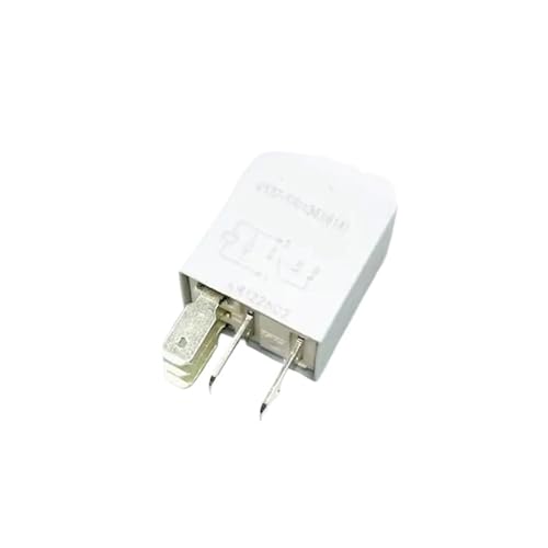 Relais HFV6 012Z-TR pour réparer une panne de ventilation automobile 12V 5 broches