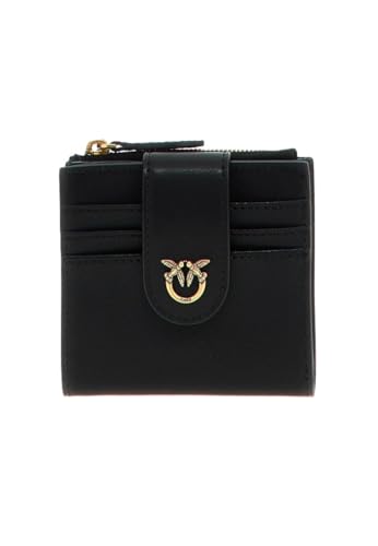 Pinko Portafoglio Mini Multi Purpose 103610 A0F1 Z99Q Black
