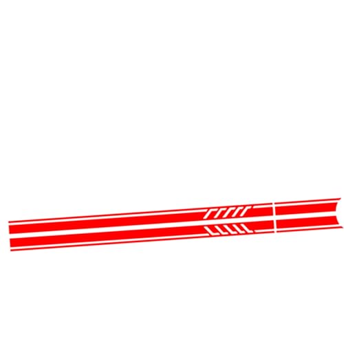 Autocollants de jupe pour Benz W205 W204 finition vinyle premium