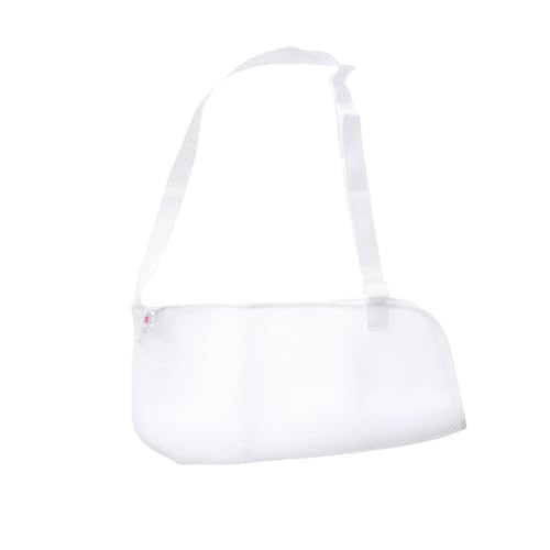 Beaupretty Shoulder Immobilizer Sling Triangular Fixing Belt Arm Sling for Shoulder Injury Relief Comfortable Mesh