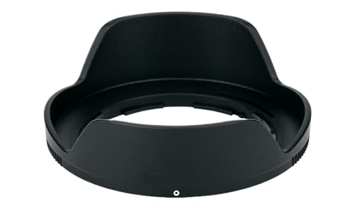 Parasol Nikon HB-98 compatible para proteger el lente Z 24-50 mm f/4-6.3 de golpes accidentales
