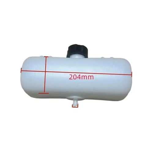 Réservoir de carburant avec bouchon débroussailleuse BG330 thermique - 3
