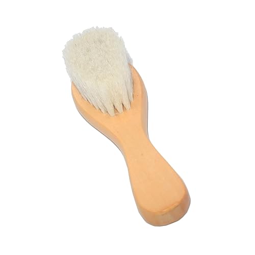 SOESFOUFU Baby Hair Brush Comb Detangle Scalp Brush for Shampoo Bath for Baby Infant