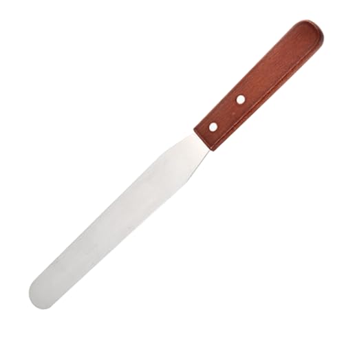 SHERCHPRY Hair Removal Spatula for Waxing Durable and Wax Applicator