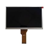  FUYUMIC Pantalla de 9 Pulgadas AT090TN12 V.3 EJ090NA-03B AT090TN10(AT090TN10)