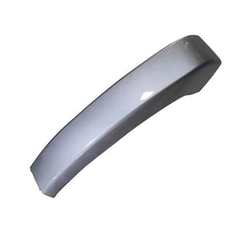 Housse de rail de toit pour Peugeot 2008 MK1 2013-2018 couvercle base d'extrémité durable