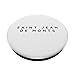Saint Jean De Monts Souvenirs / Beach Resorts Modern Font PopSockets Standard PopGrip