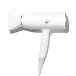 T3 AireLuxe Digital Ionic Professional Blow Hair Dryer, Fast Drying, Lightweight and Ergonomic, Volume Boosting, Frizz Smoothing, Multiple Heat and Speed Combinations