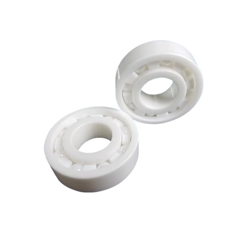 Roulement céramique de zircone 6205 d'une douceur absolue