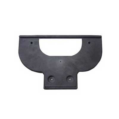 Keystone GM1068116 License Plate Bracket by Keystone
