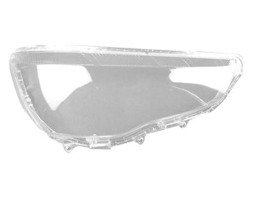 Lentille de phare avant droit Mitsubishi ASX finition cristal durable