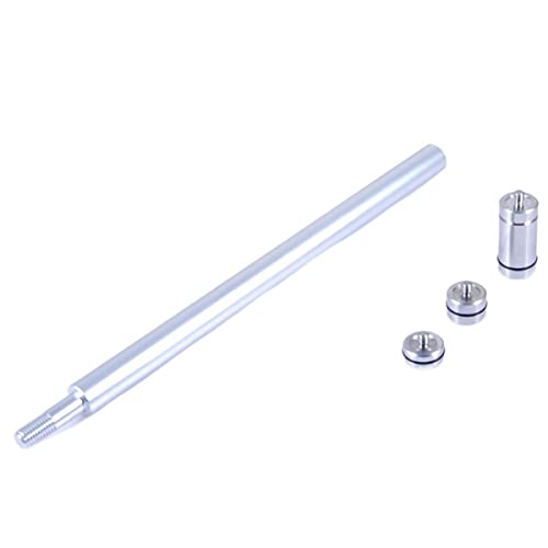 Eje de contrapeso S8238 de acero inoxidable para solucionar vibraciones en montaje