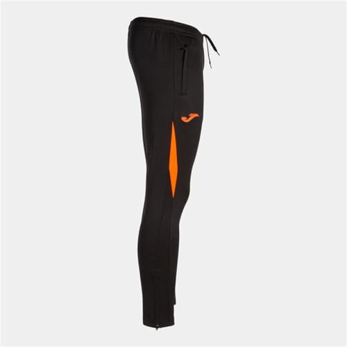 Joma Lange Hose Mann Championship VII schwarz orange – Ansicht 3