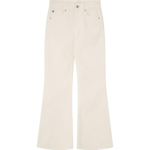 Pantalón Pepe Jeans Willa Jr niñas elástico que no aprieta la cintura infantil