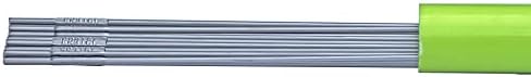 KUNWU Stainless Steel TIG Welding Rods ER316L 1/16" x 36" 1Lb (1, 1/16 inch (0.063 inch), 1.6 mm)