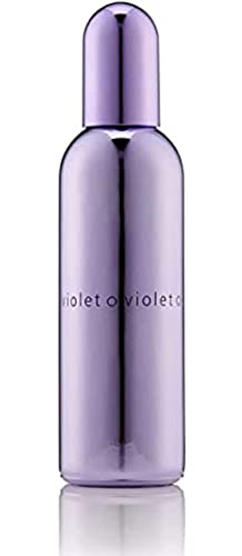 Colour Me Violet - Fragrance For Women - 3.4 Oz Eau De Parfum, By Milton-Lloyd #TOP3