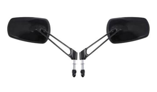 Espejo retrovisor de motocicleta para Dyna Street Glide Fat Boy Low Rider 2
