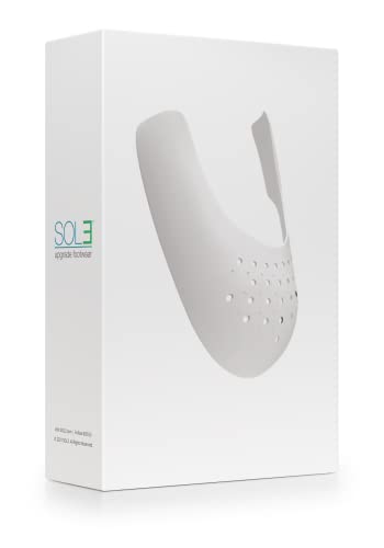 Sol3 Crease Guards™ | Shoe Crease Protectors For Sneakers: Air Force 1, Jordans & More – 2 Pairs #TOP4