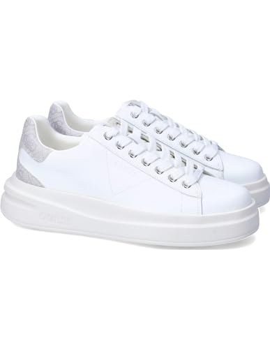 GUESS ELBINA, Sneaker Mujer, 39 EU