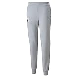 PUMA Herren Pants Red Bull Racing Essentials Herren Jogginghose M High Rise Gray