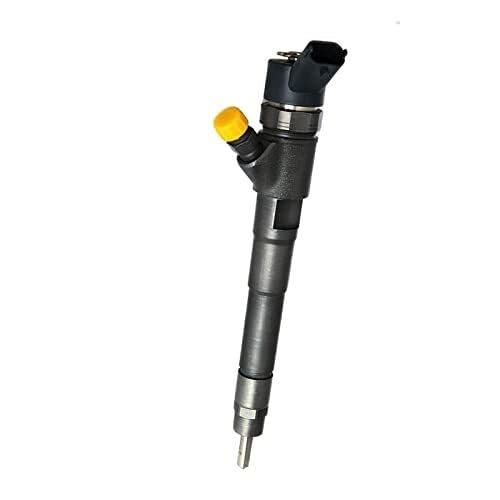 4 Inyectores De Combustible Diésel Common Rail para Ducato para Iveco Daily Euro 5, Compatibles con para Peugeot 0445110418 Y 504389548 Inyector de Coche