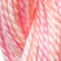 Hilo Perlé Color Variations DMC Tamaño 5 27 yd Sunrise miniatura 2