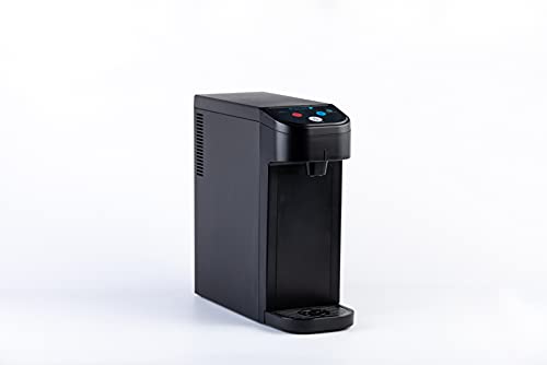 Purus Innovations Countertop Water System, Tri-Temp, Self-Cleaning with Smartchill*, for Home or Small Office. Features Patented ThermaRinse/SmartChill Technology..*Requires Drain Connection