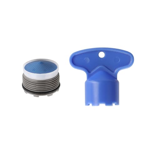 1278467 Part Aerator Kit Fit for KOHLER Aerated Cache Faucet, 1.2 GPM with Removal Tool (1 Set)