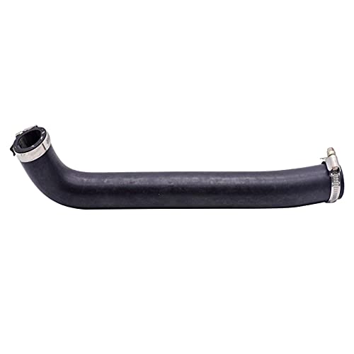 Fuel Filler Hose with Clamps 5357970 Compatible with CJ-5 CJ-7 1978 1981 1983 1986 - Thumbnail 2