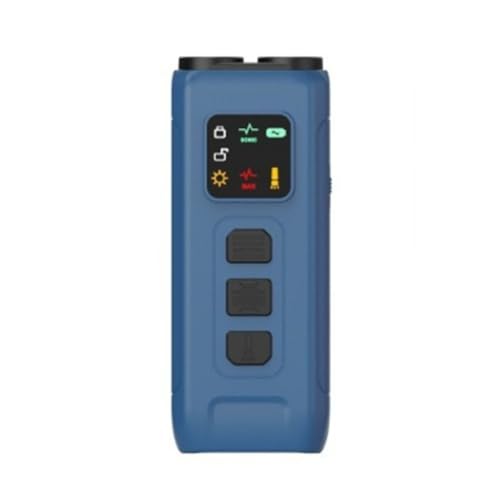 XAUCY Disuasorio ultrasónico de doble cabeza para perros anti LED, herramienta eficaz de entrenamiento para perros, 32 pies, 3 modos, dispositivo disuasorio de ladridos de perro para perros