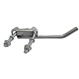 Die Auspuffdüse reduziert das Auspuffgeräusch und verbessert die Klangqualität.