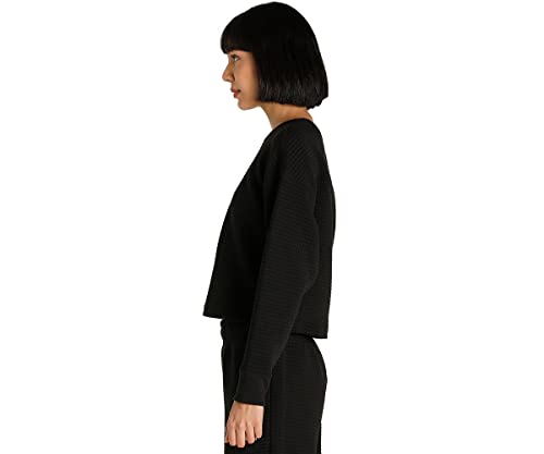 Image of Puma Women Cotton Crew Neck Sweatshirt