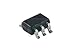 FAIRCHILD (ON SEMICONDUCTOR) NC7SP14P5X NC7SP14 Series 3.6 V TinyLogic ULP Inverter with Schmitt Trigger Input - SC-70-5 - 100 item(s)