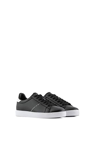 Basket Armani Exchange Classic Sneaker Homme - vue 7
