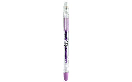 Pentel Milky Pop Bolígrafo Gel Violeta 0.8 mm miniatura 1