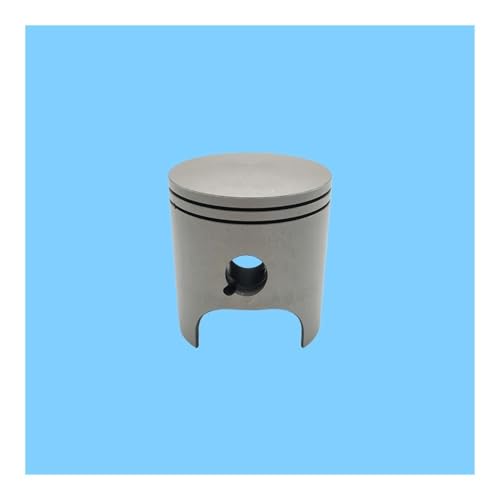 Piston forgé DT230 aluminium pour segment cylindre moto mt250