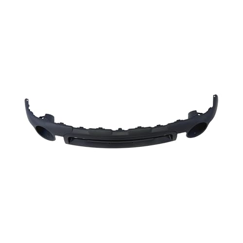 Image of FitParts Compatible with GMC Sierra 1500 2007-2013 Front Bumper Cover