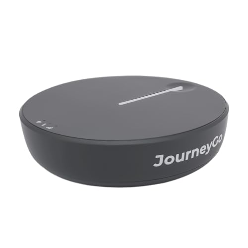 New TravlFi JourneyGo LTE RV WiFi Hotspot | RV Internet with Multiple Networks, Pay As You Go and No Contracts | Portable Internet for Travel, Motorhomes and Campers - Image 3