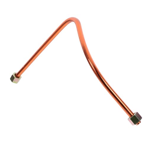 Gatuida Kompressor-abgasrohr Aus Aluminium Kompressorleitung Rohrentladeschlauch Abgasrohrersatz Ersatzteile Für Luftkompressor Schlauchleitung Für Luftkompressor