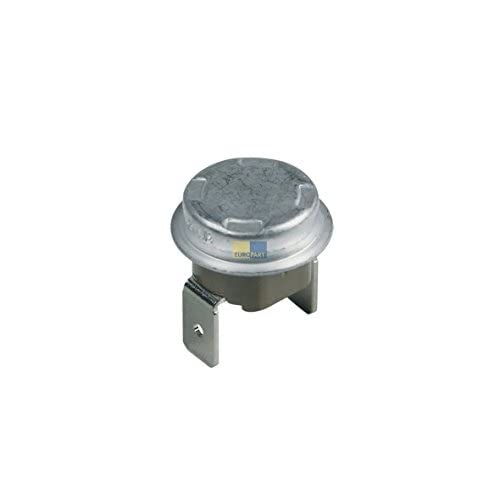 Saeco 12001033 Klixon 190C Limiteur de température d'origine pour chauffage, entre autres, Intuita, MINUTO MOLTIO SYNTIA XELSIS,