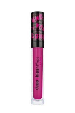 Debby kiss MY LIPS LIP GLOSS VOLUME EFFECT