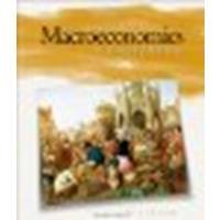 Principles of Macroeconomics 5th Edition 1111773823 Book Cover